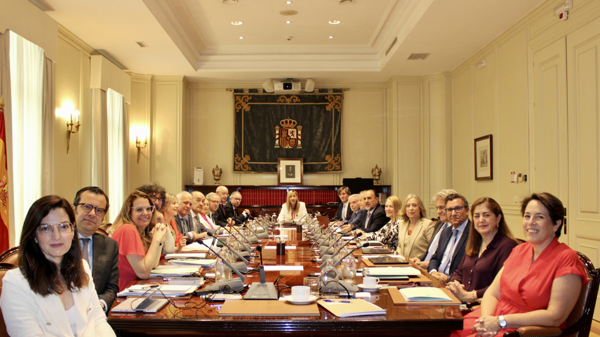 Perelló y un vocal de Sumar se vuelven a unir al bloque conservador ...