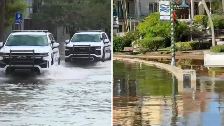 Worst of King Tide flooding may not be over yet, Fort Lauderdale ...