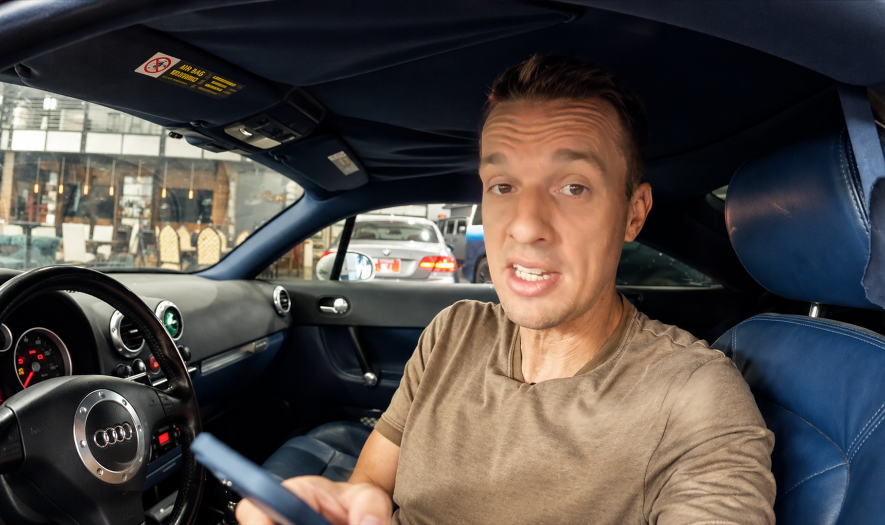 Can this $1000 Audi TT be saved?