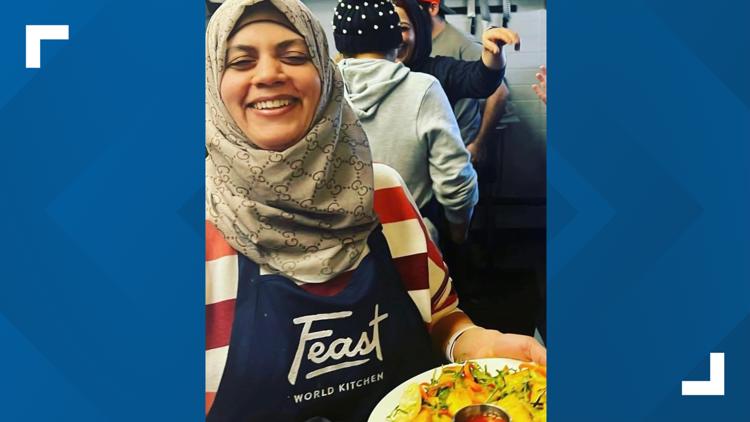 Feast World Kitchen identifies hit-and-run victim as chef, mother Smaah Adam