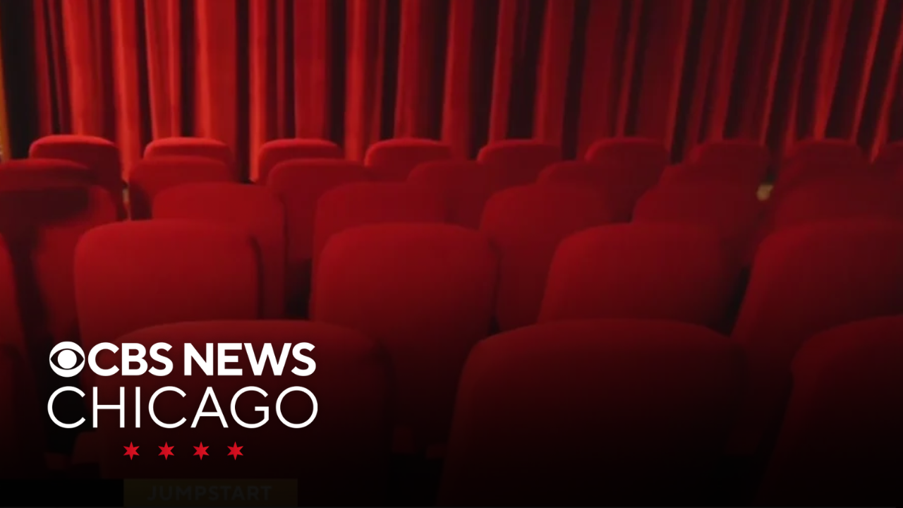 A look inside the Music Box Theater
