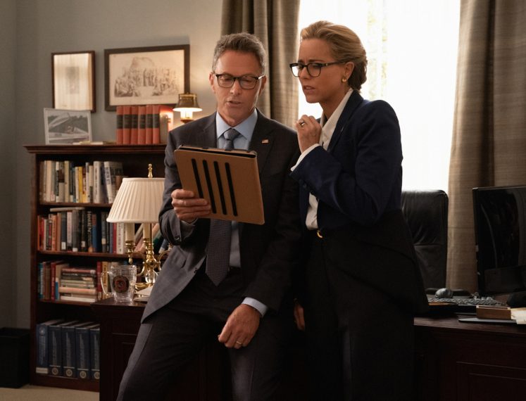 Is 'Newlyweds' based on Téa Leoni & Tim Daly's real-life romance?
