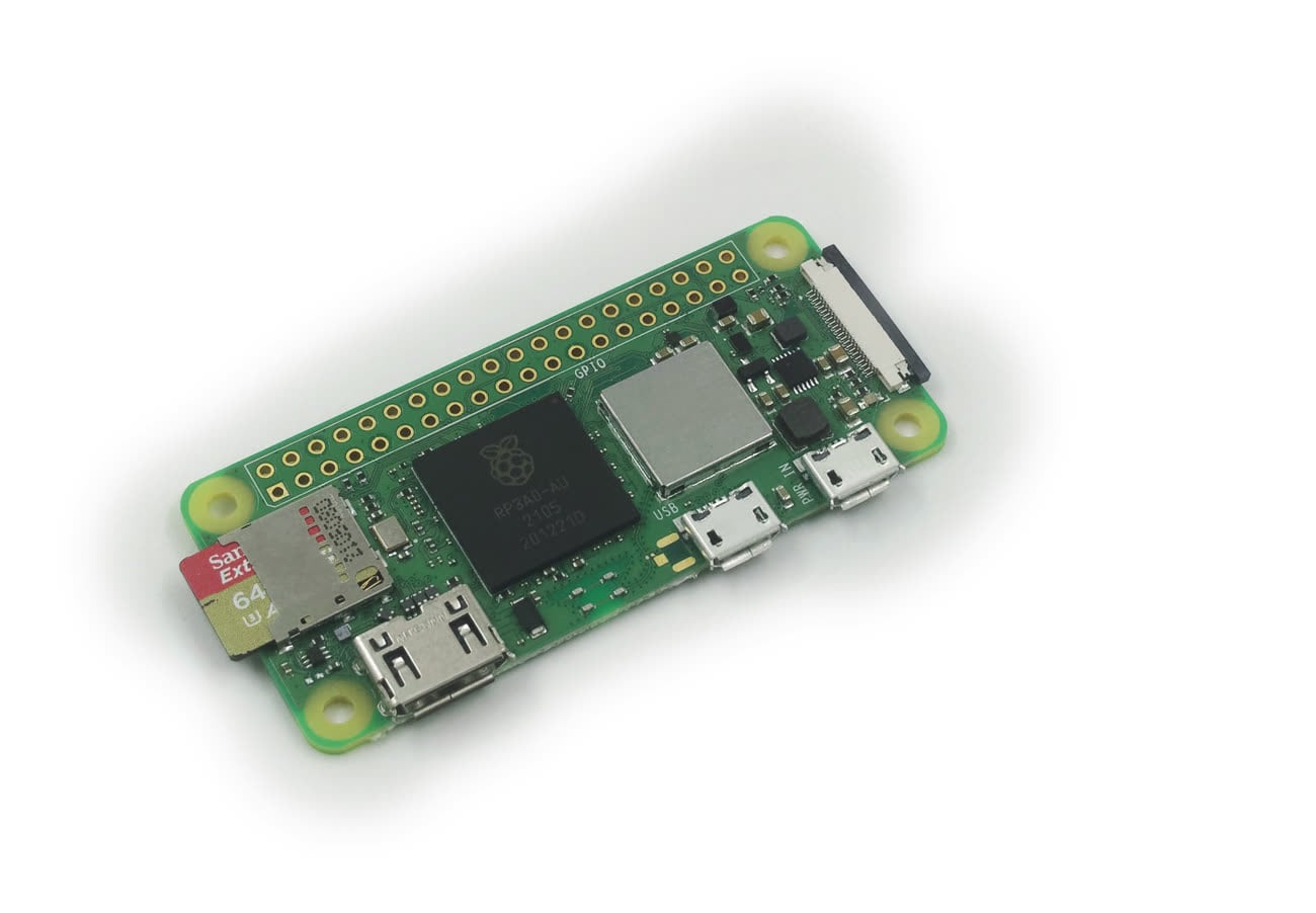 Les Raspberry Pi Zero 3 W et Pi 4 Model A en approche