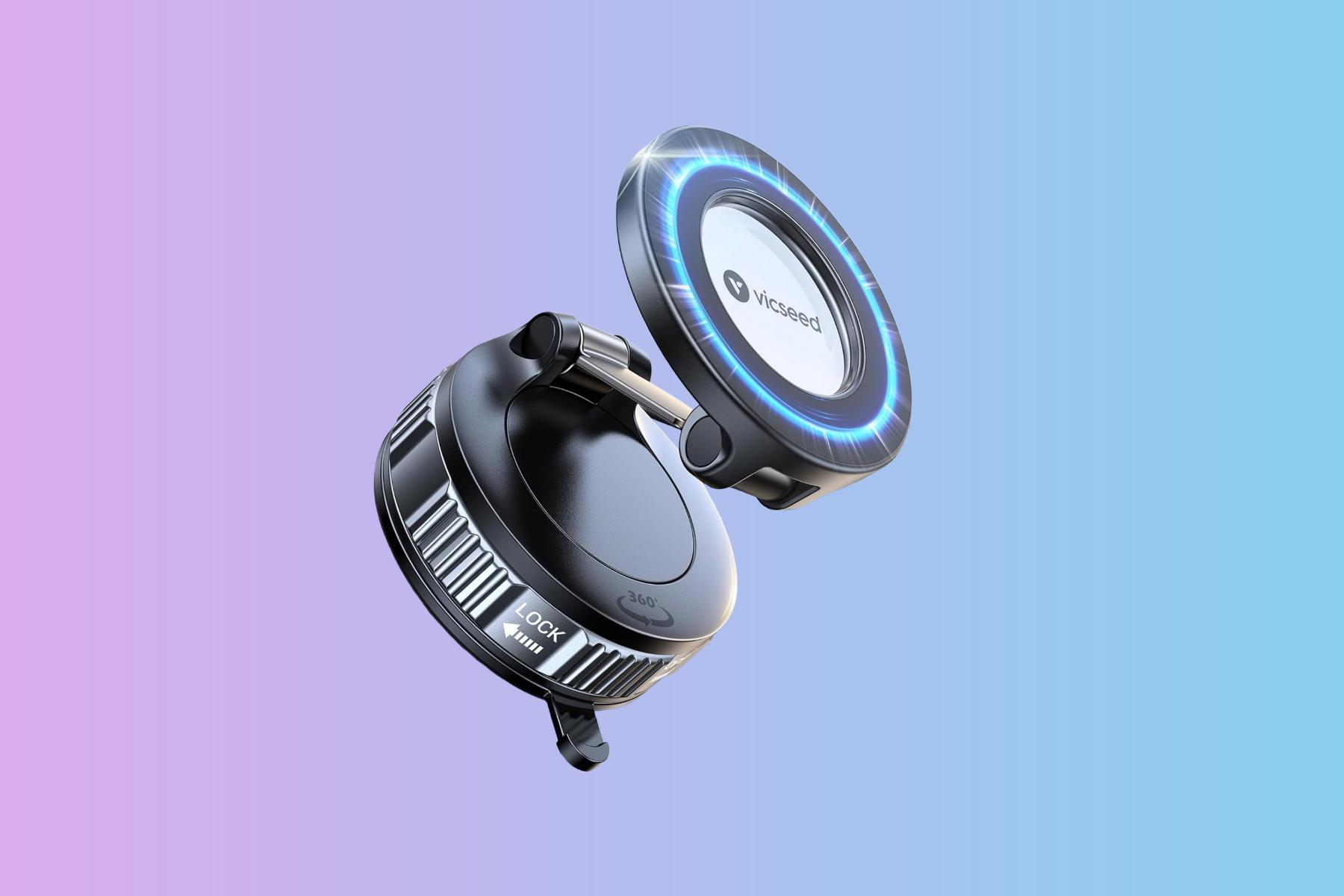 Vicseed’s popular MagSafe car phone mount drops to new low price: $33