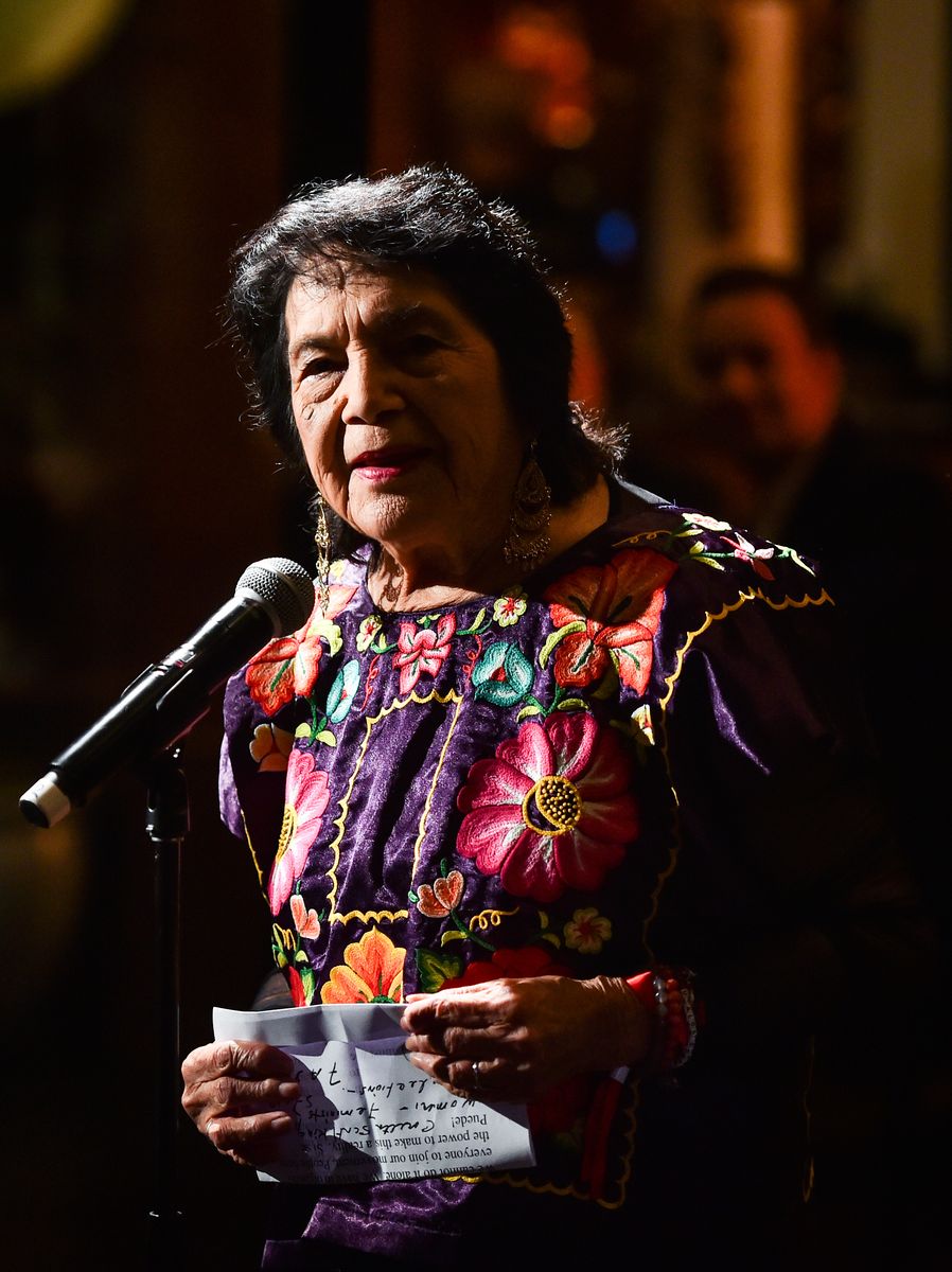 Dolores Huerta dies at 96: The legacy of the civil rights icon behind ...