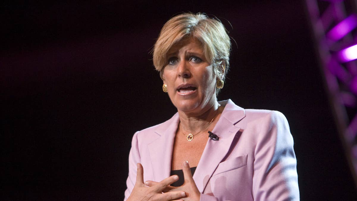 Suze Orman says the biggest retirement asset hides a trap