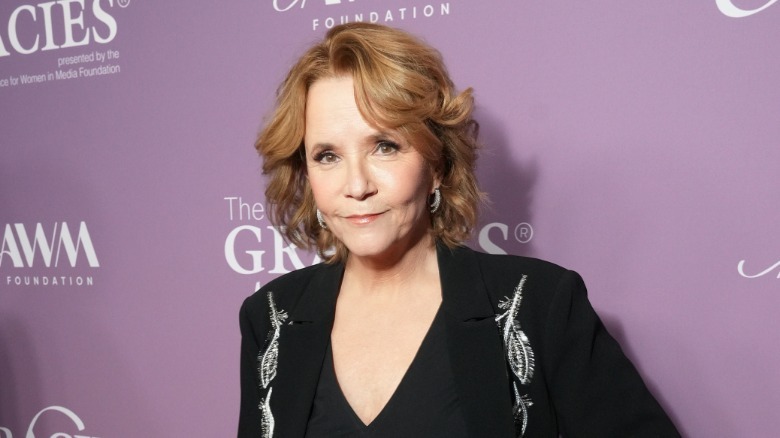 Remember '80s actor Lea Thompson? What the Back to the Future star ...
