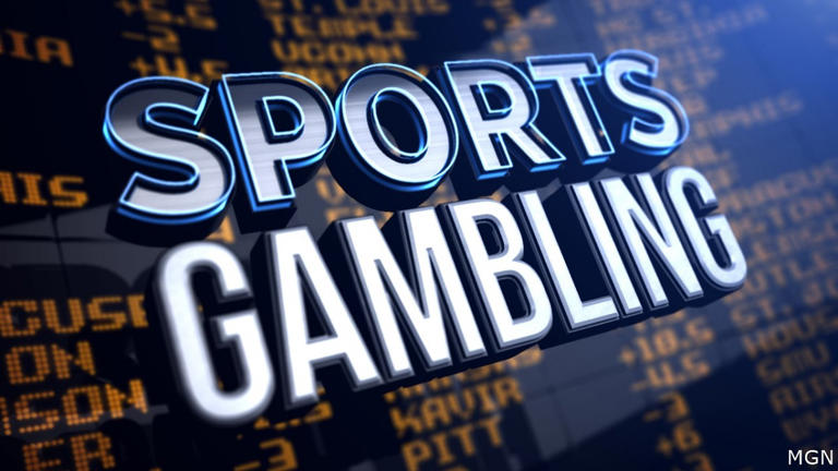 Sports betting adds $8.8M to Maryland in March