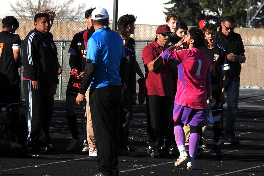 Teton’s Silva shines in goal, leading Timberwolves to state title