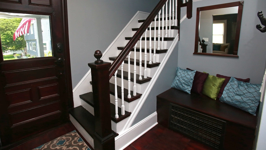 Transform your entryway into a warm welcome