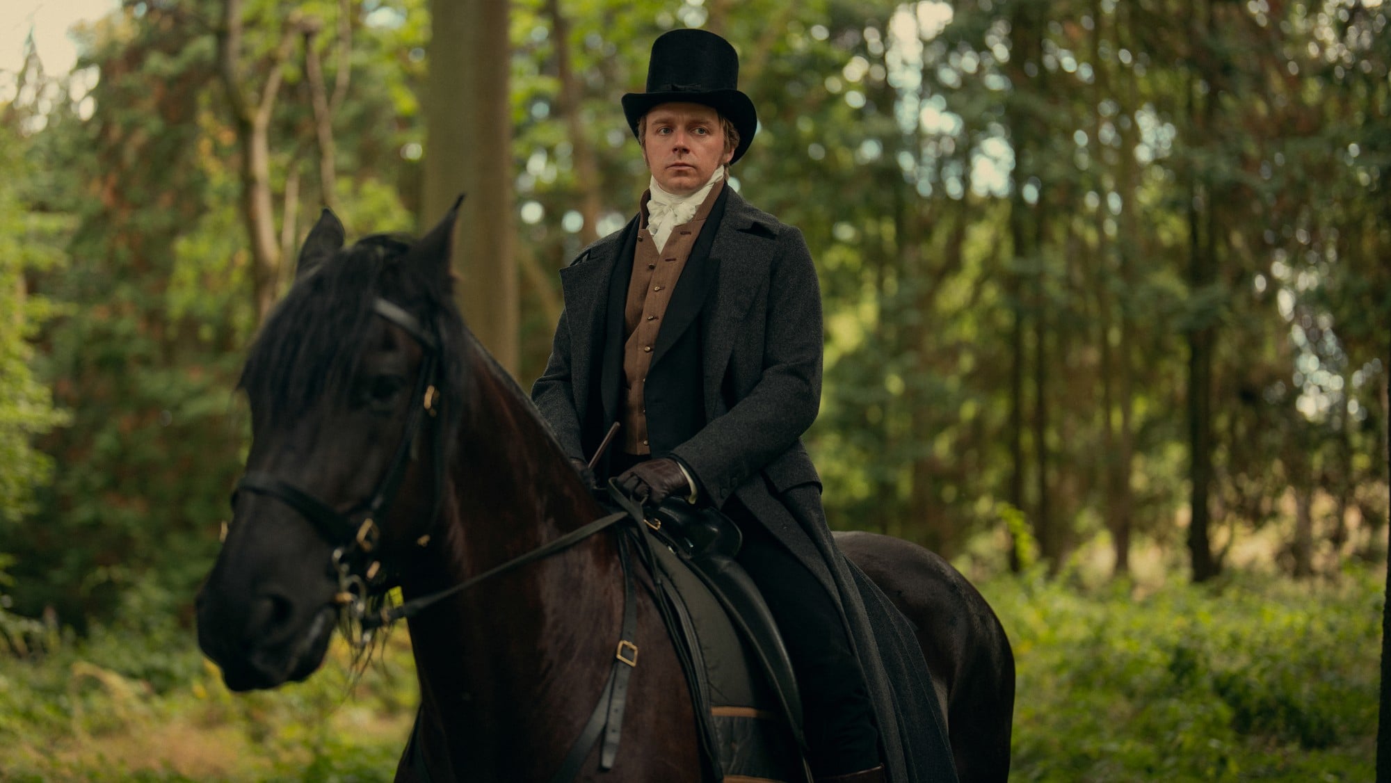 Pride & Prejudice trailer puts Emma Corrin & Jack Lowden’s Elizabeth ...