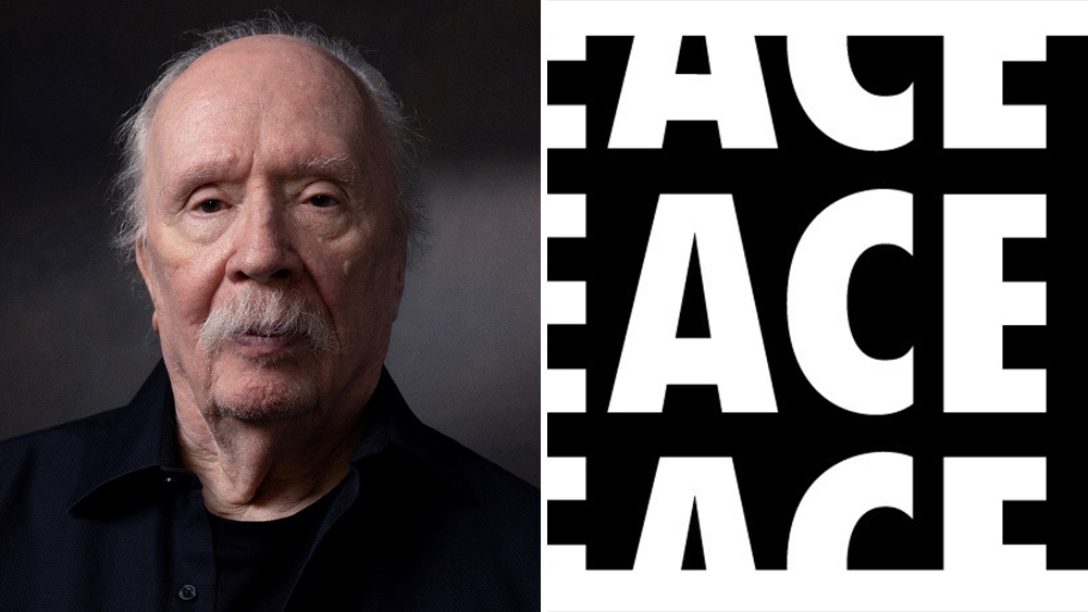 John Carpenter set for American Cinema Editors' top honor at 2027 Eddie ...