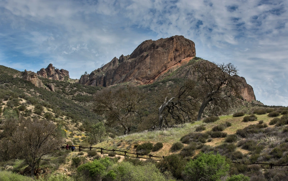 Your first trip to Pinnacles National Park