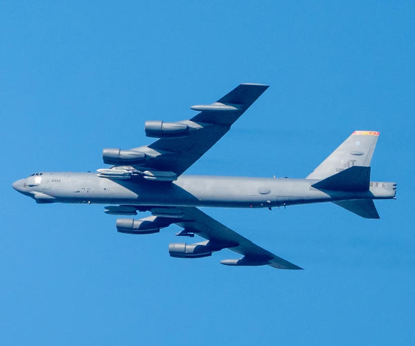 US tests nuclear readiness in Global Thunder exercise