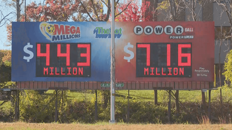 Wednesday's Powerball jackpot estimated at $716 million