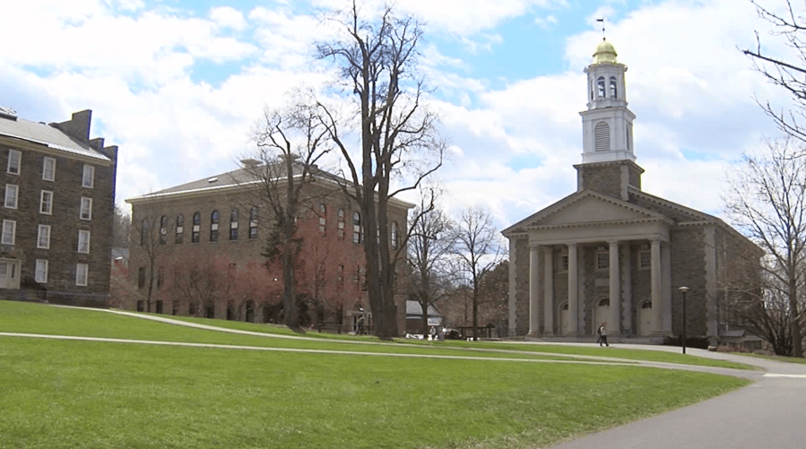 Colgate men's lacrosse team suspended as university investigates ...