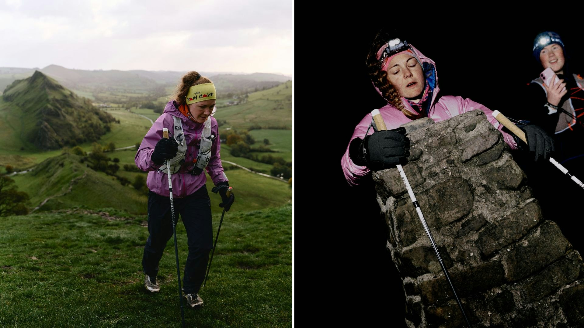 Female ultrarunner sets new Peak District record after 275 miles in ...