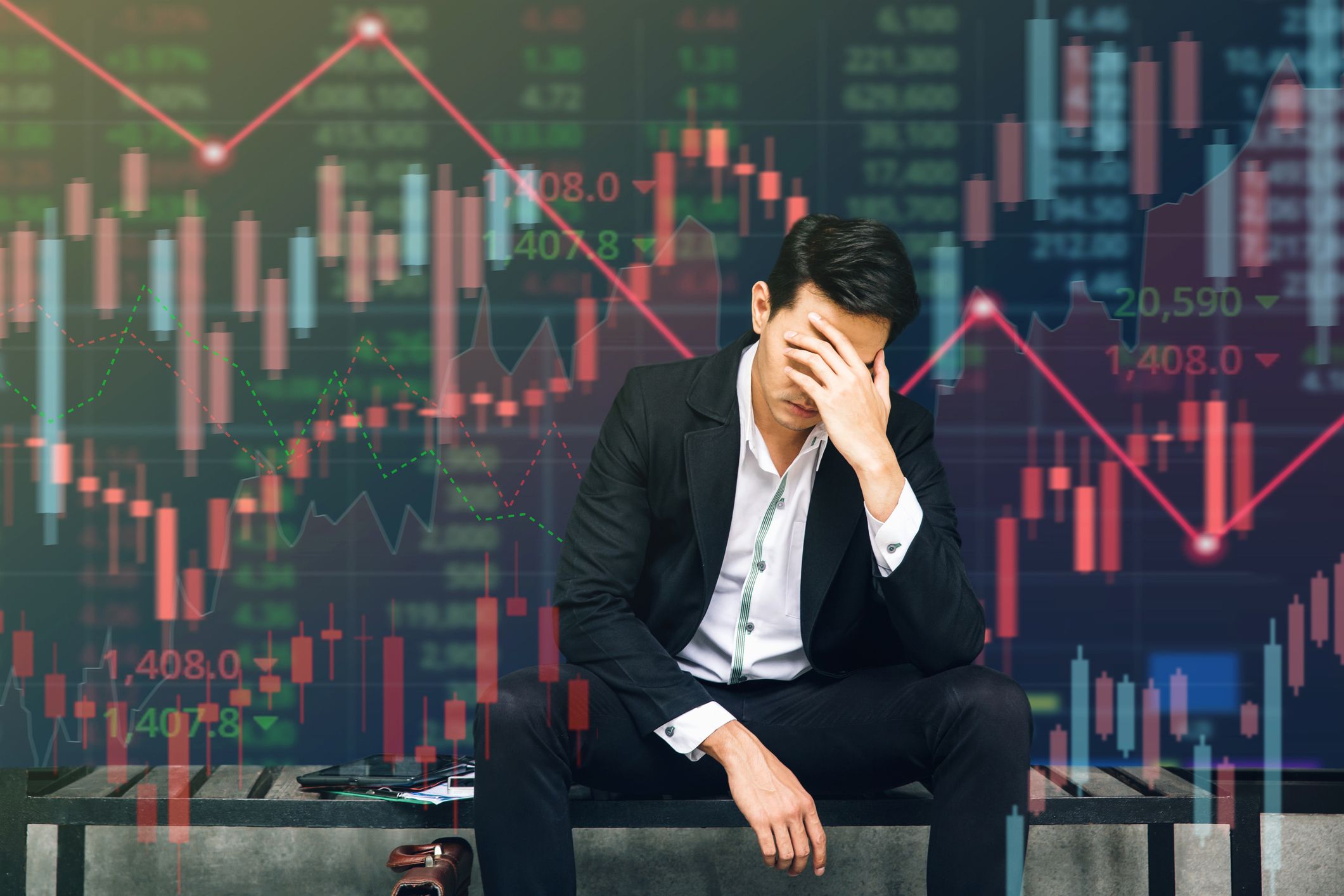 Why F5 stock is getting crushed today