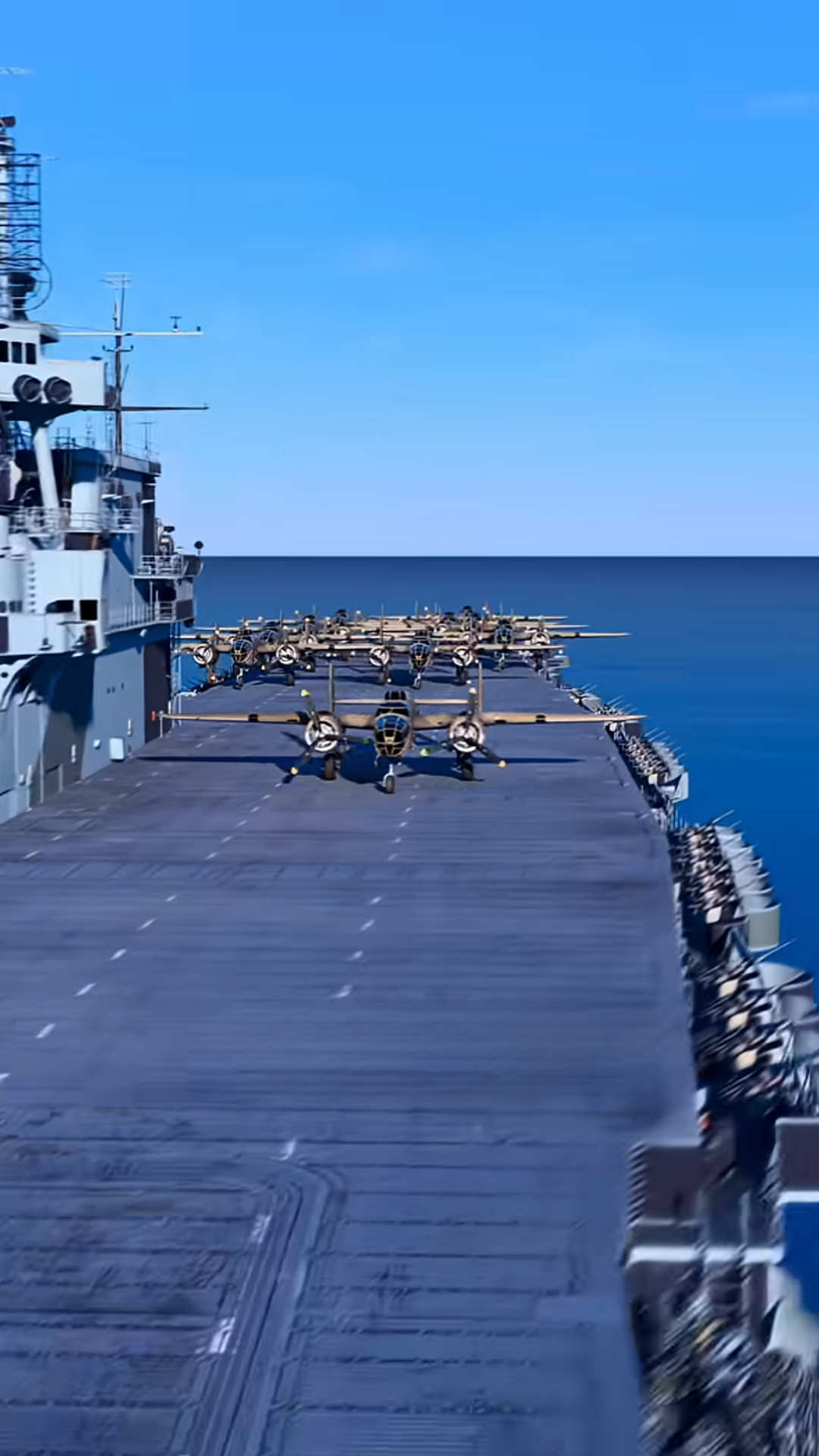 The Doolittle Raid Target Tokyo In First Air Attack