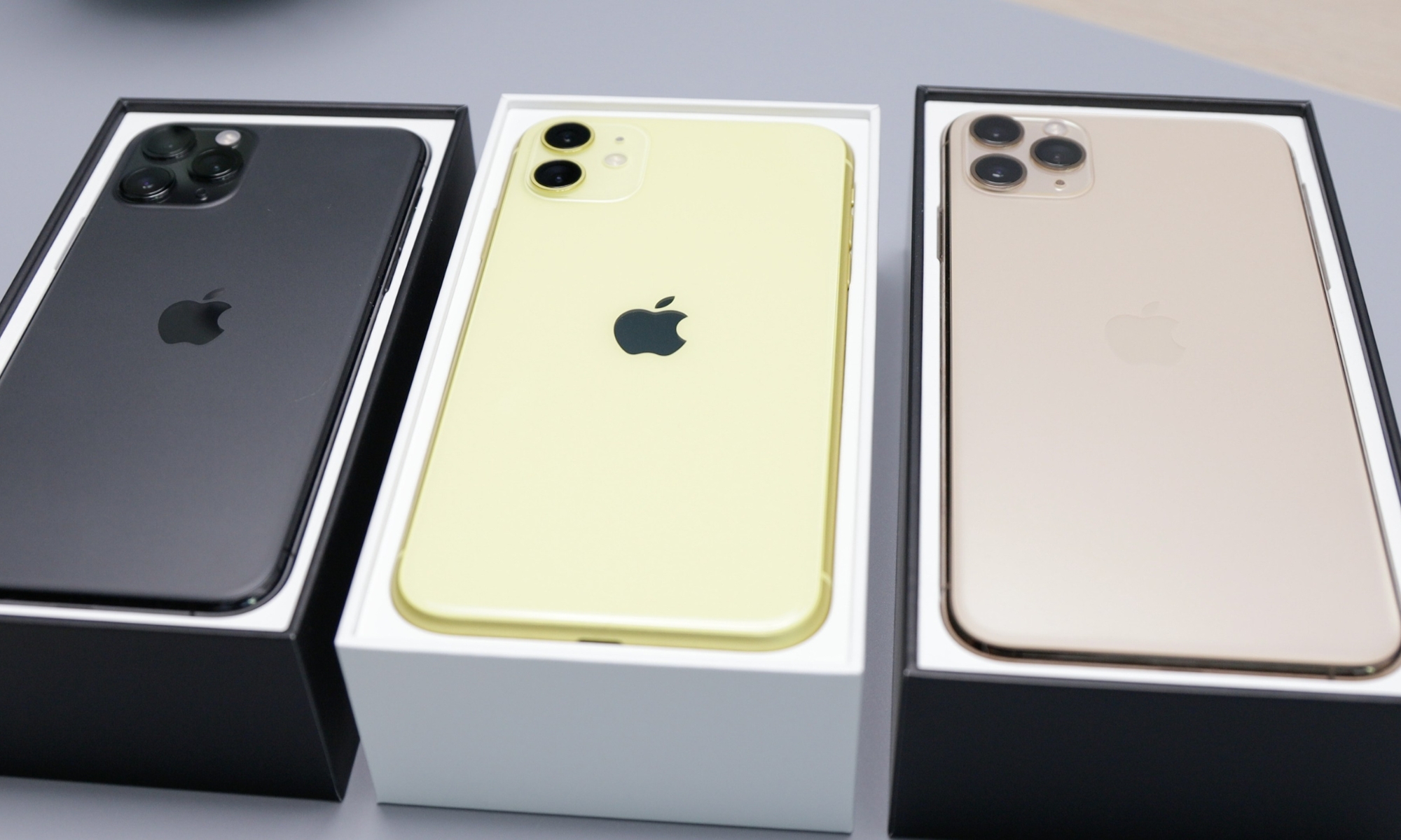 Apple has built a device that can inspect an iPhone without opening its box