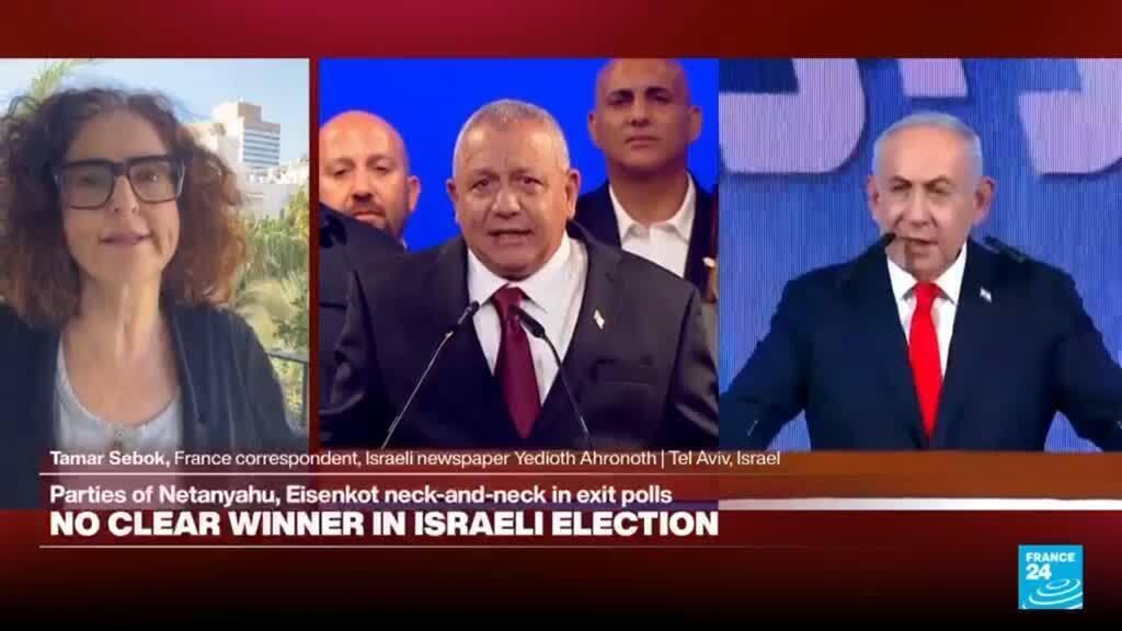 Israeli president trying to form unity govt: They will not need Arab ...