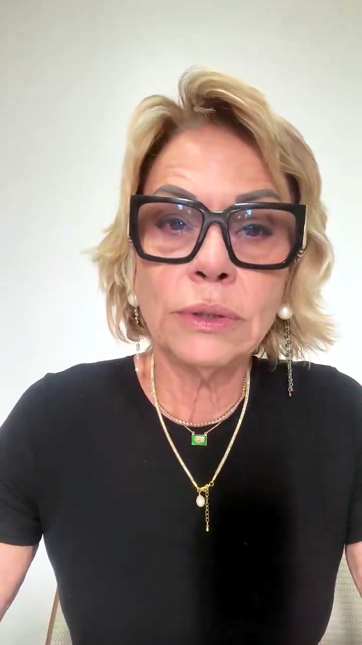 Mãe de Flávio Bolsonaro se pronuncia sobre ida do filho aos EUA: “Meu ...
