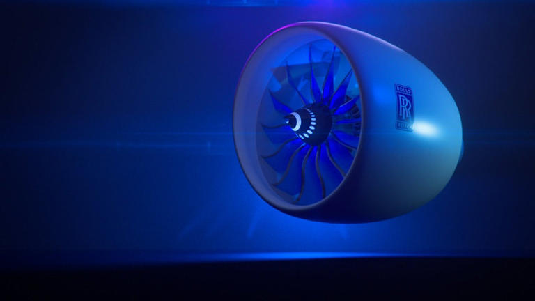 Rolls-Royce, UK government plan $3B jet engine research program