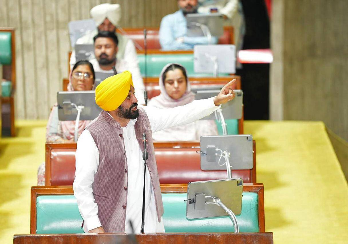 Assembly signs off with 8 resolutions; Mann bets on AAP repeat