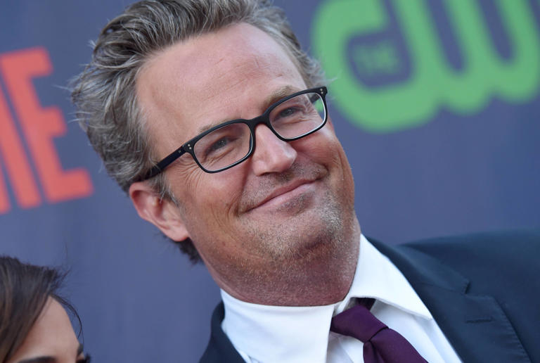 A new docuseries about Matthew Perry's life, career and death is out ...