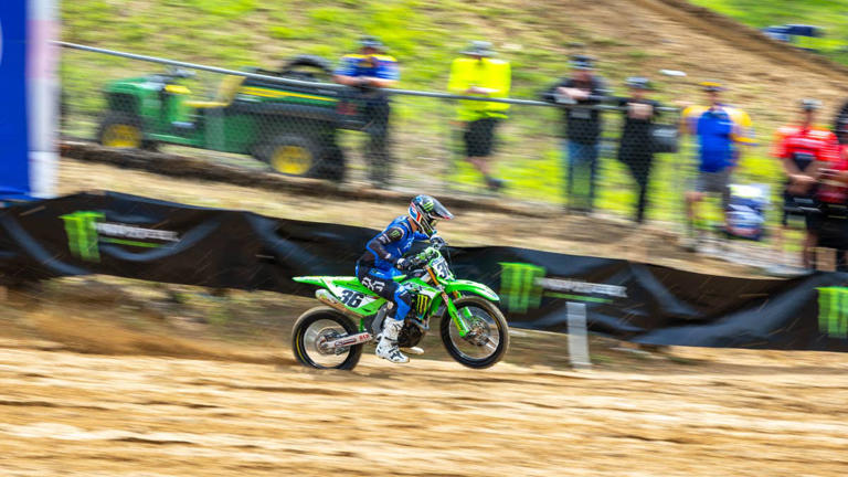 Malcolm Stewart joins Monster Energy Kawasaki