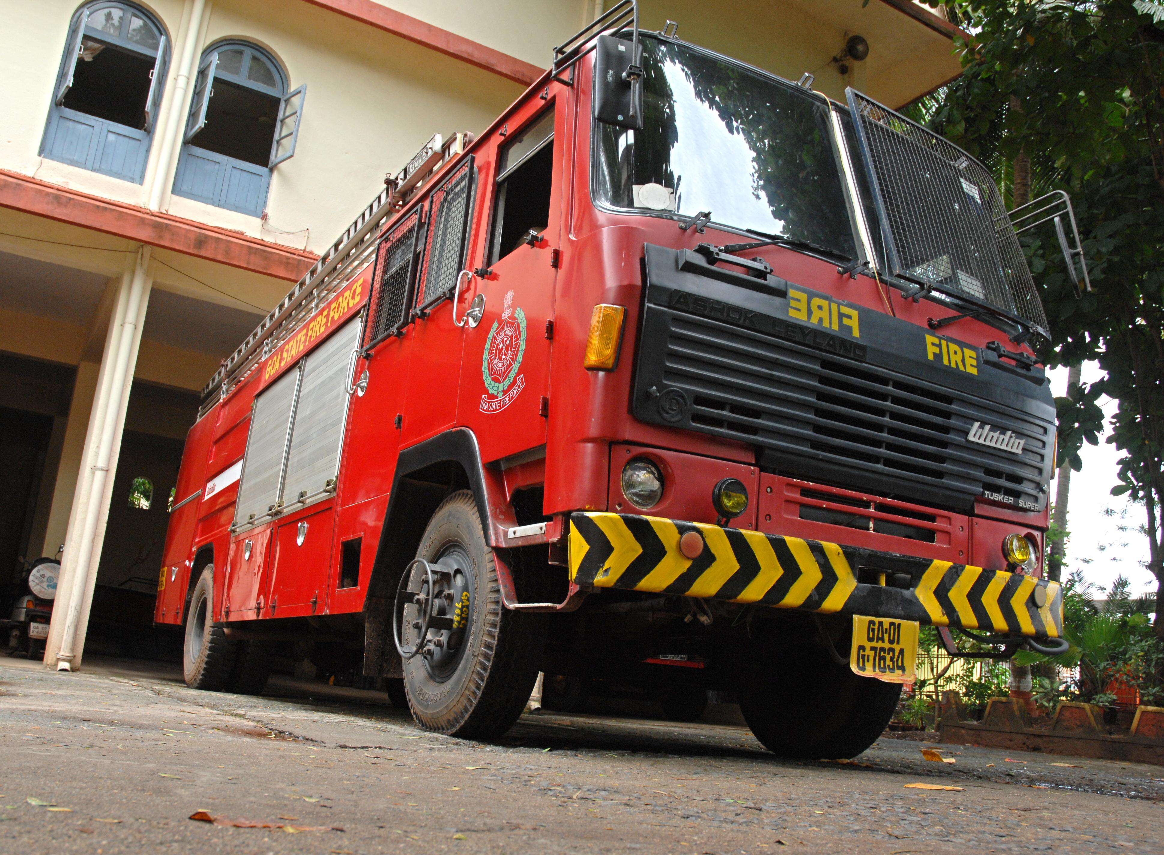 Fire dept to roll out real-time digital disaster management system