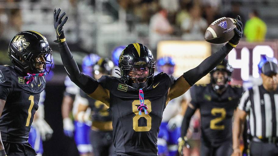 UCF defensive back ruled out vs. Baylor: Injury report breakdown