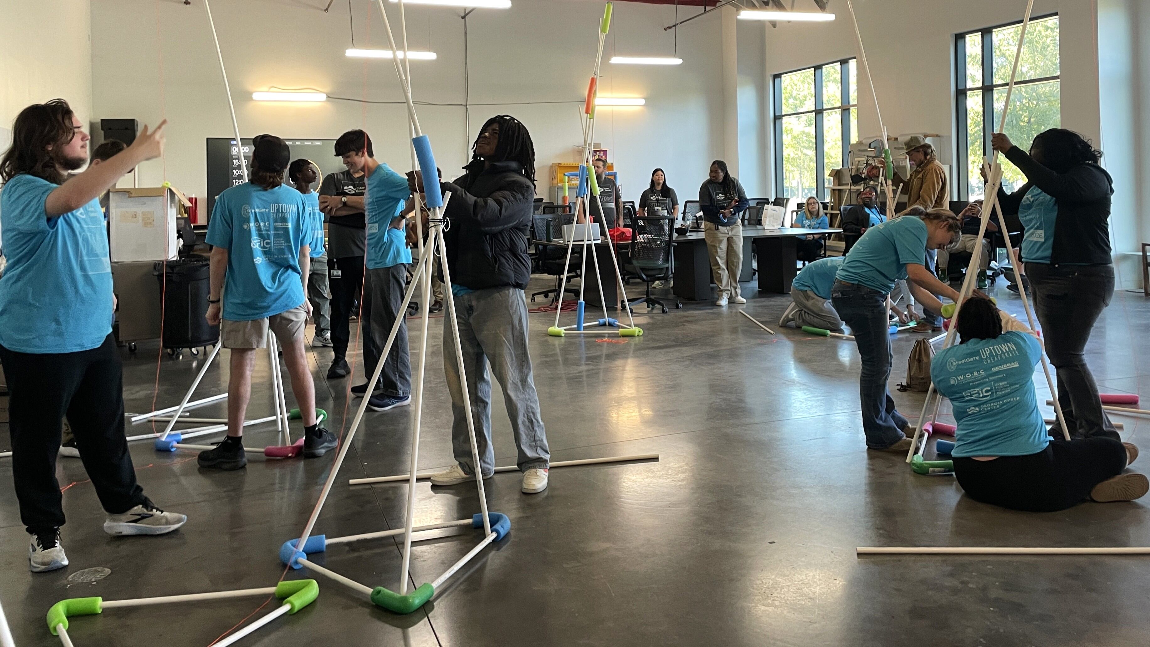 STEMFest brings cyber, tech careers to local teens
