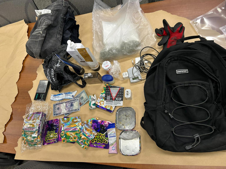 Chaotic early-morning arrests net guns, drugs in Waldorf