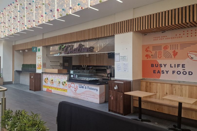 Bubble teahouse and restaurant closes down after 10 years in Eldon Square