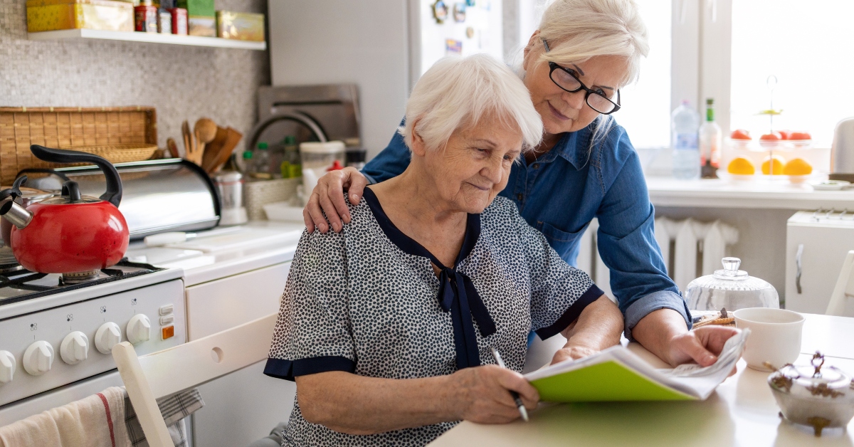 Here’s what the typical American over 85 collects in monthly income