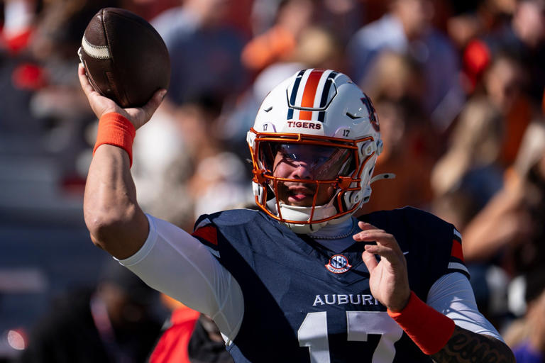 Five reasons why Auburn could struggle at Ole Miss on Saturday