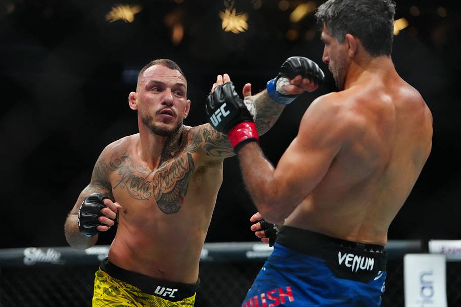 UFC star Renato Moicano targets free agency after fighting out UFC contract