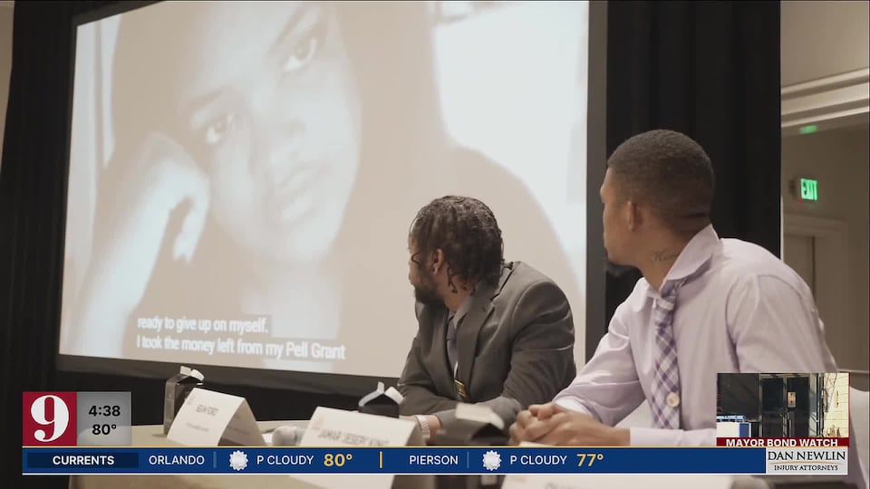 Forever family: Sean Ford and Florida Youth SHINE