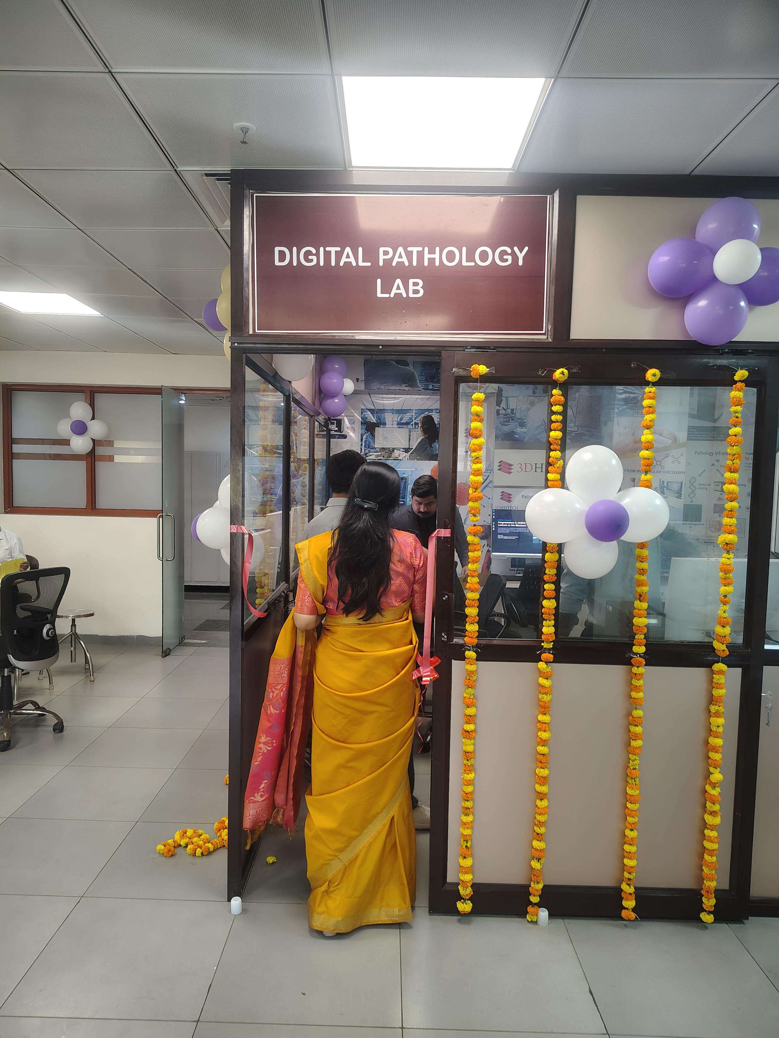 KSSSCI launches digital pathology facility, cuts cancer report wait to ...