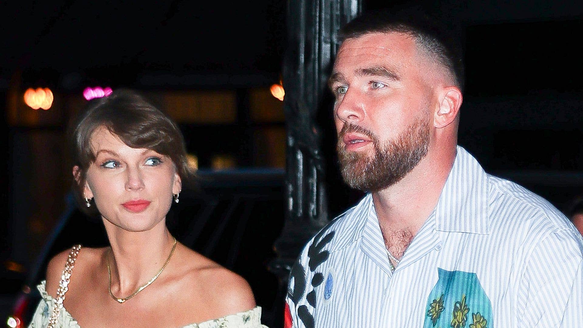 Travis Kelce hopes marriage to Taylor Swift doesn't go south for Prince William's sake