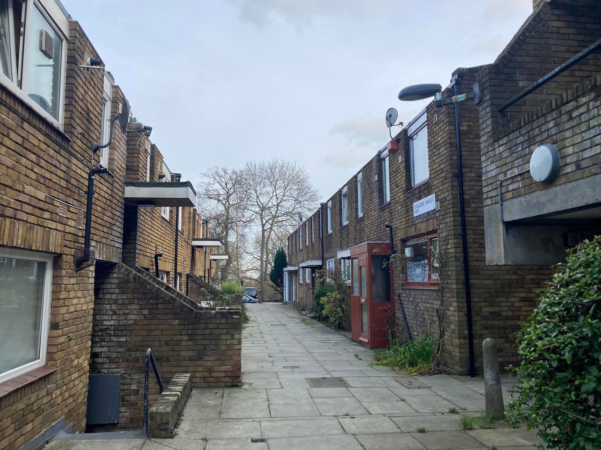 Lambeth estates saved from demolition after decade of uncertainty