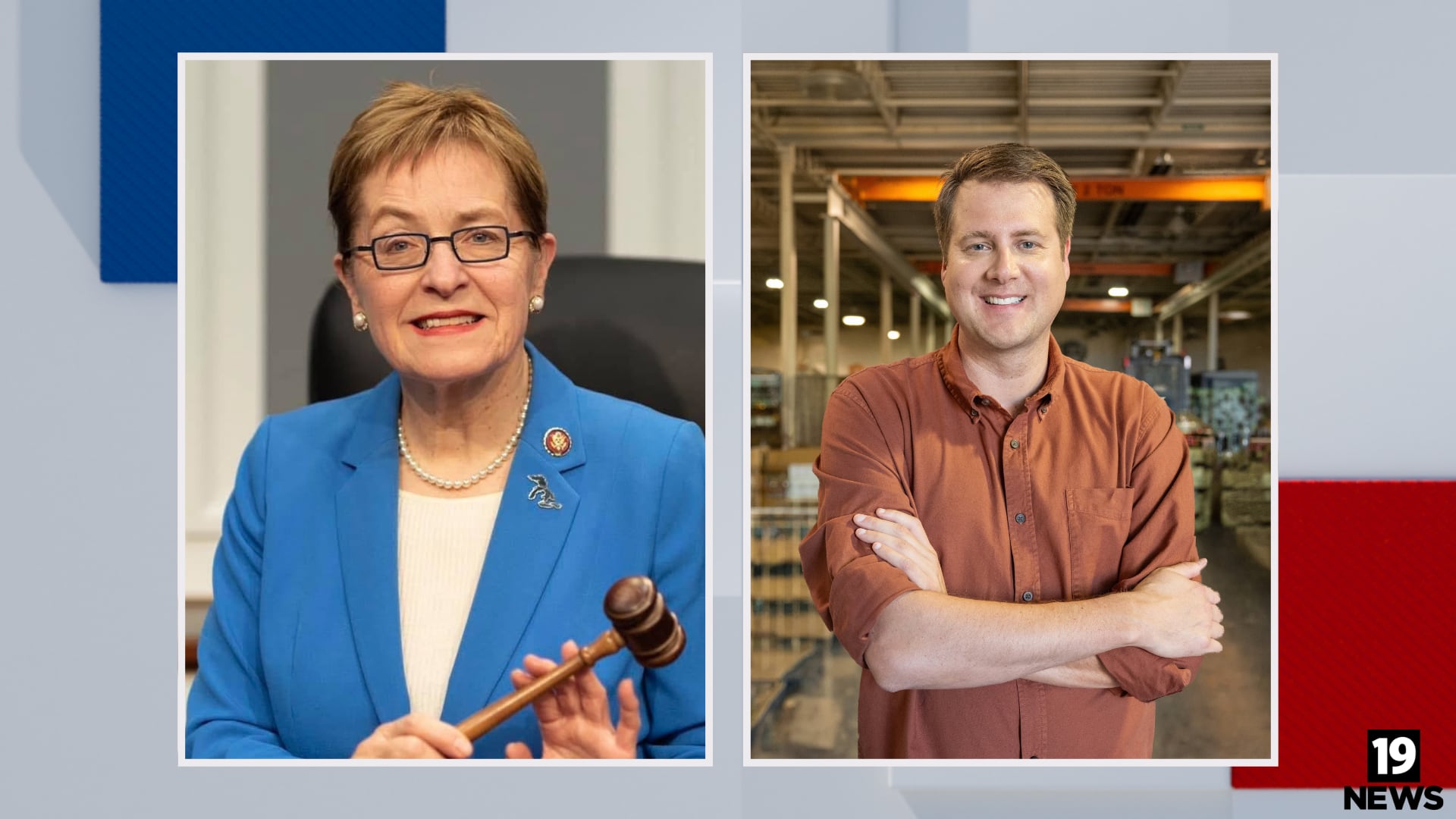 Kaptur seeks 23rd term against Merrin in Ohio’s 9th Congressional District