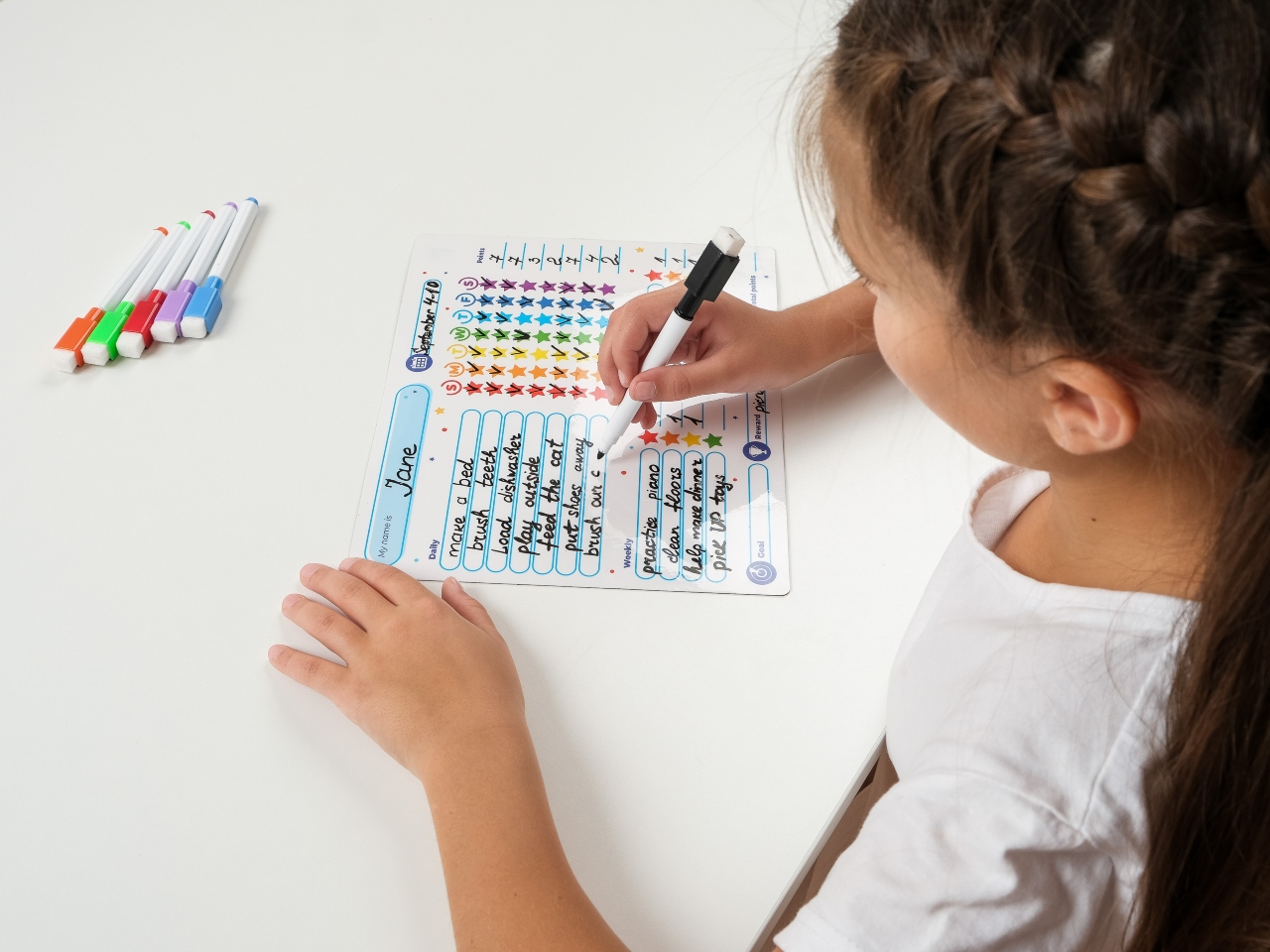 Reward charts can backfire for kids with ADHD, but this expert's simple ...