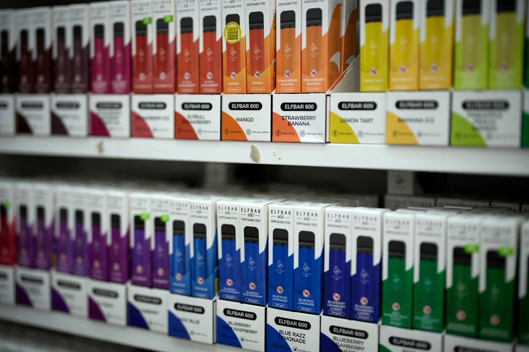 Business blow for Ayrshire vape shops and adult gaming centres in budget