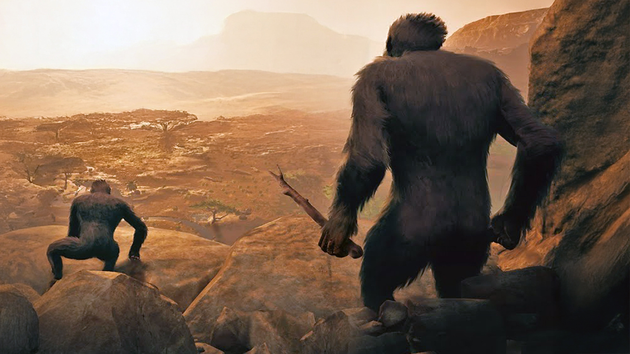 7-million-year-old Sahelanthropus: Between tree climbing and upright ...