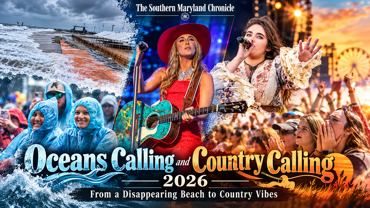 From nor'easter to encore: Ocean City's festival wrap-up