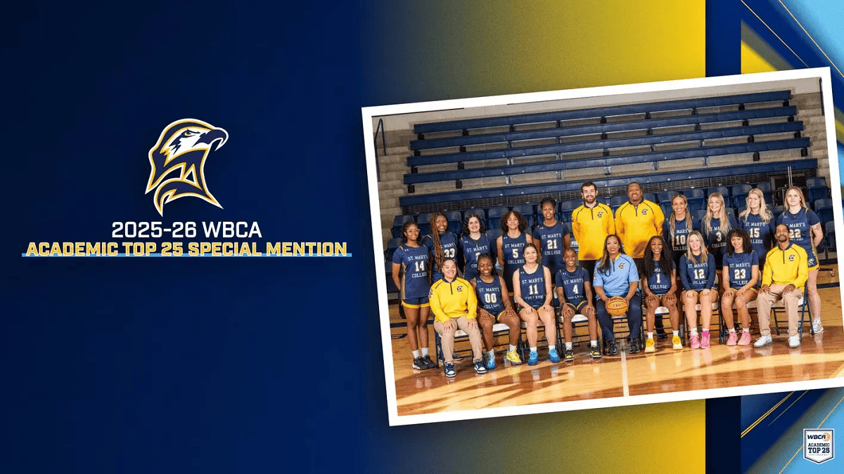 Seahawks earn 5th straight WBCA academic honor