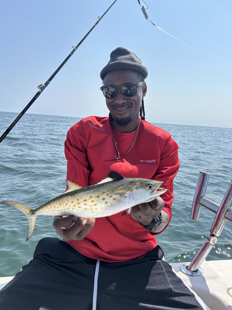 This week's fishing report: spot, cobia and crabs