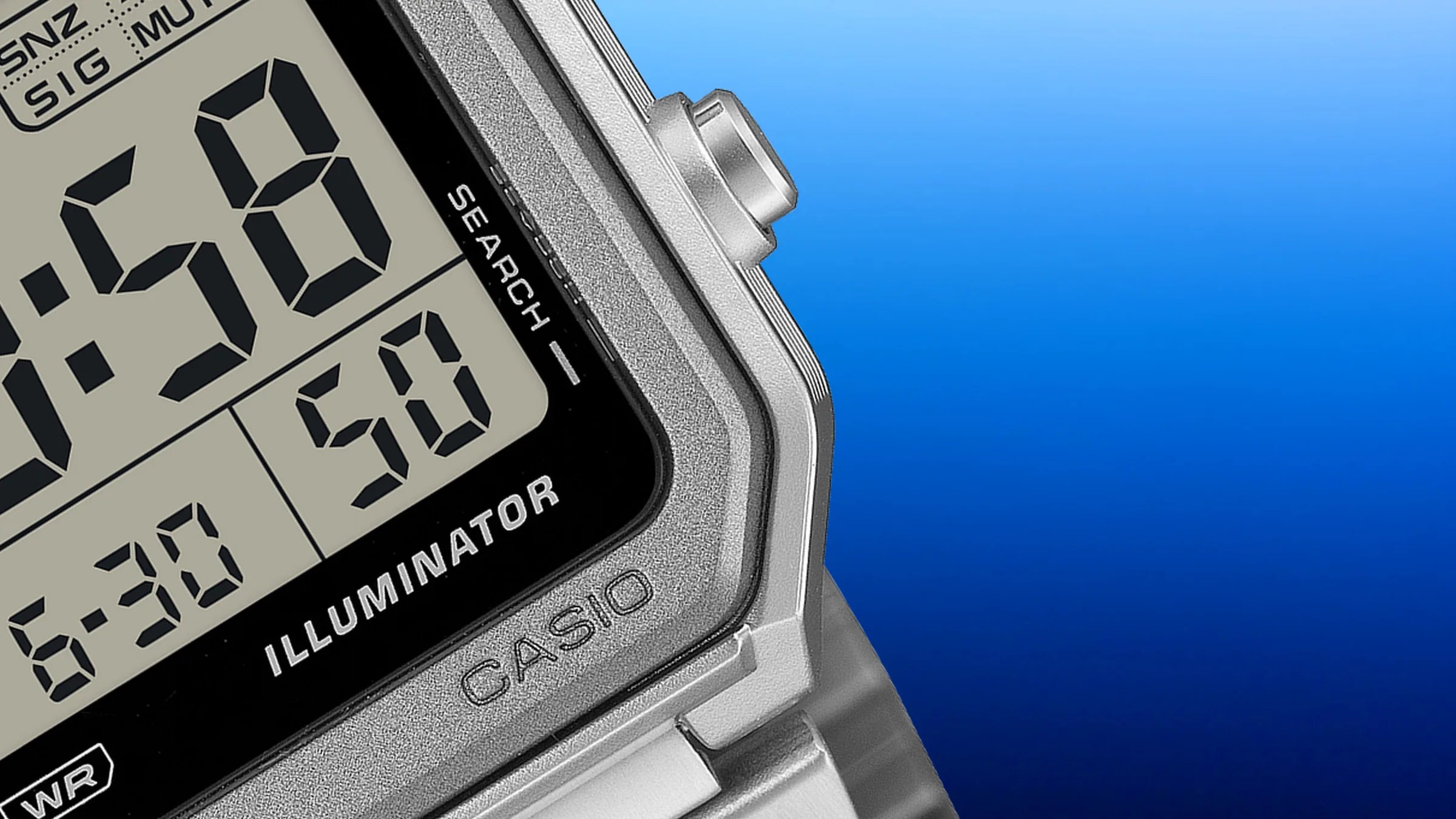 Casio just made one of its affordable digital watches more appealing
